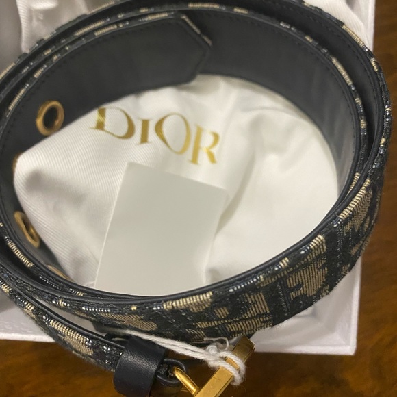Christian Dior Belt